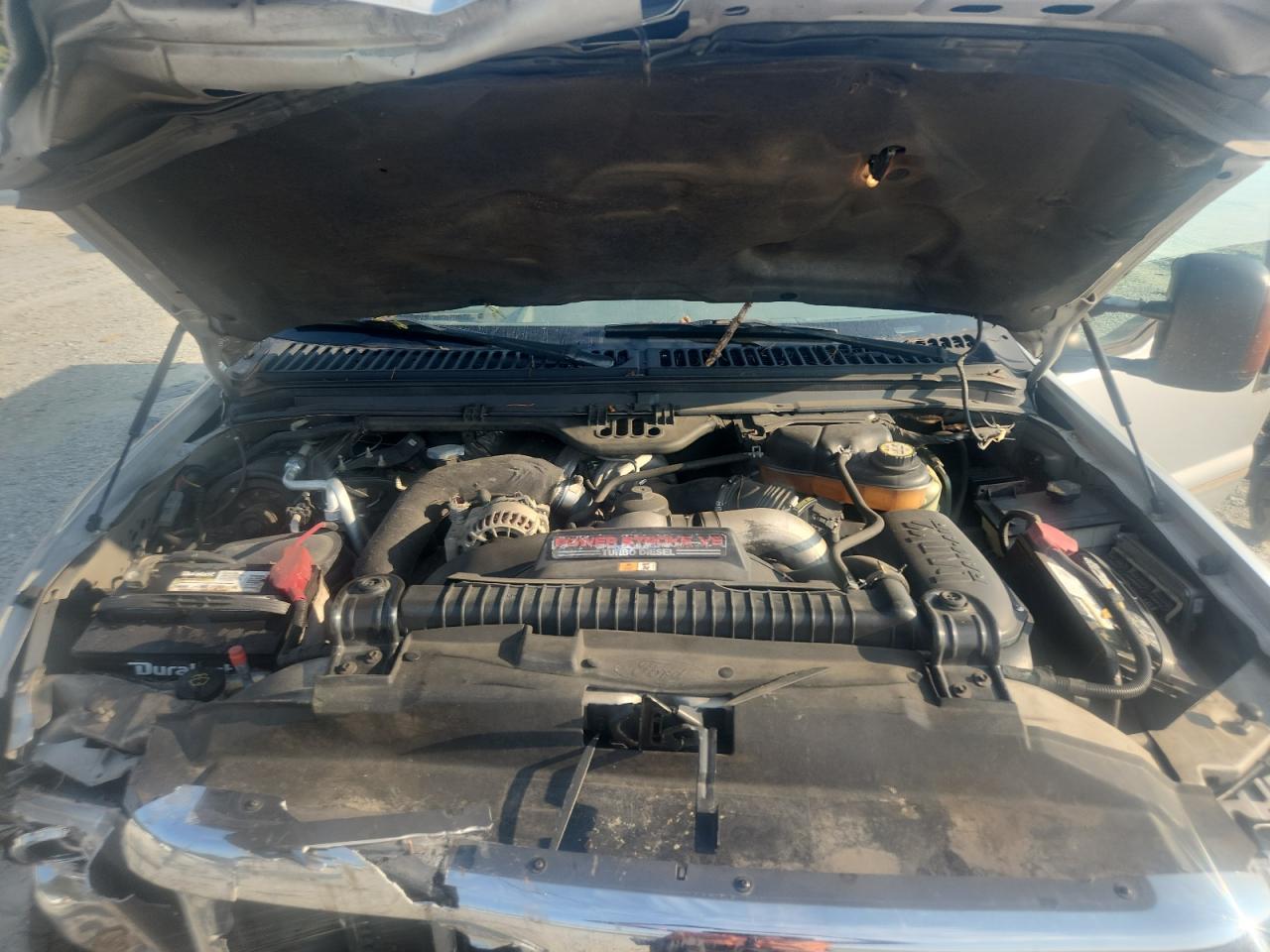 2003 Ford F250 Super Duty VIN: 1FTNX20PX3EC09010 Lot: 81070325