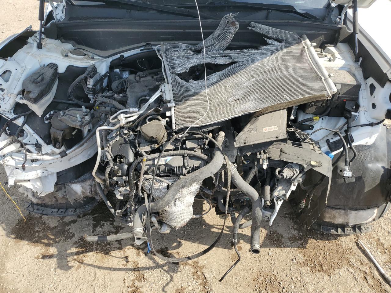 2021 Hyundai Palisade Calligraphy VIN: KM8R7DHE4MU271583 Lot: 80443565