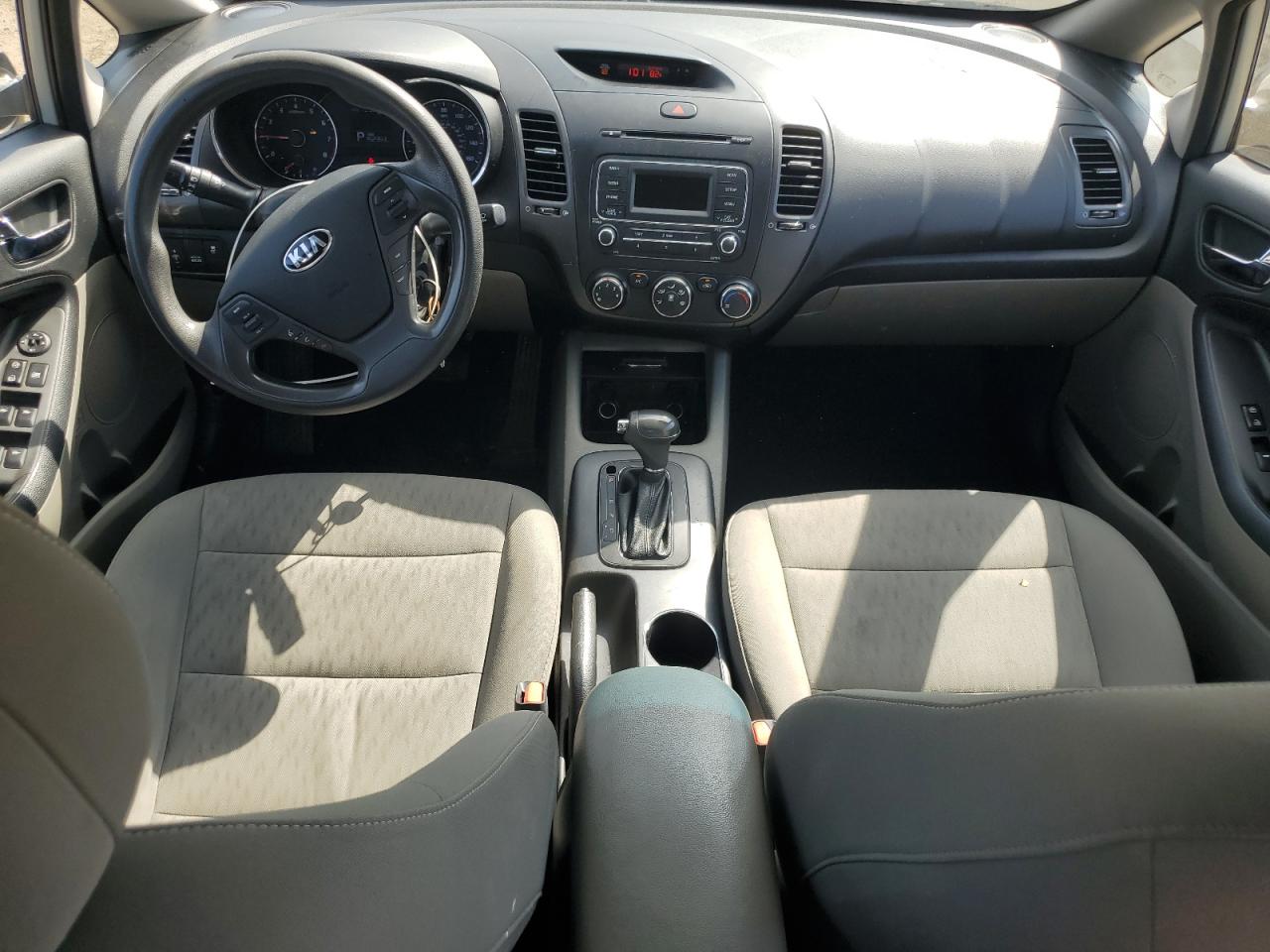 2015 Kia Forte Lx VIN: KNAFK4A6XF5291470 Lot: 80259865