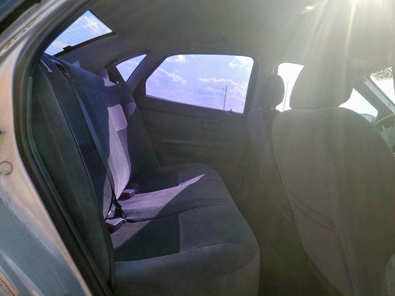 2007 Ford Taurus Se VIN: 1FAFP53U07A121672 Lot: 84804925