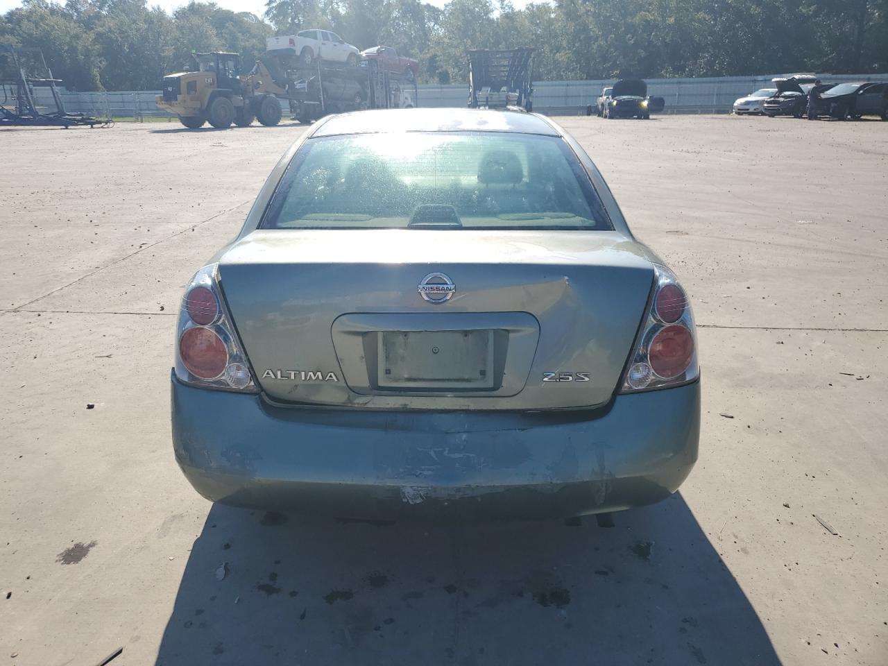 2005 Nissan Altima S VIN: 1N4AL11D45C185247 Lot: 83928955