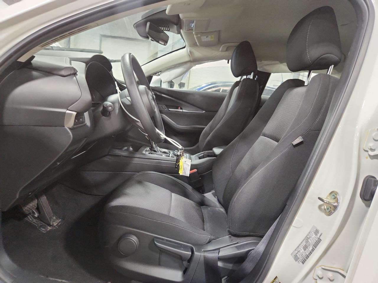 2025 Mazda Cx-30 VIN: 3MVDMBAM8SM766589 Lot: 81151465