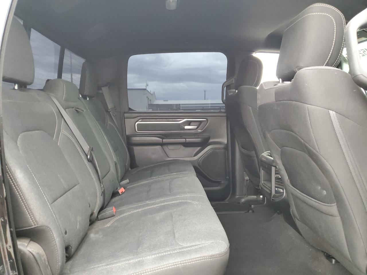 2019 Ram 1500 Big Horn/Lone Star VIN: 1C6SRFFTXKN703623 Lot: 84452745