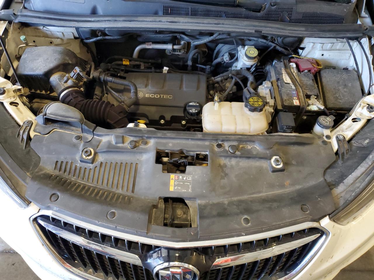 2018 Buick Encore Sport Touring VIN: KL4CJ2SB8JB651901 Lot: 68971485