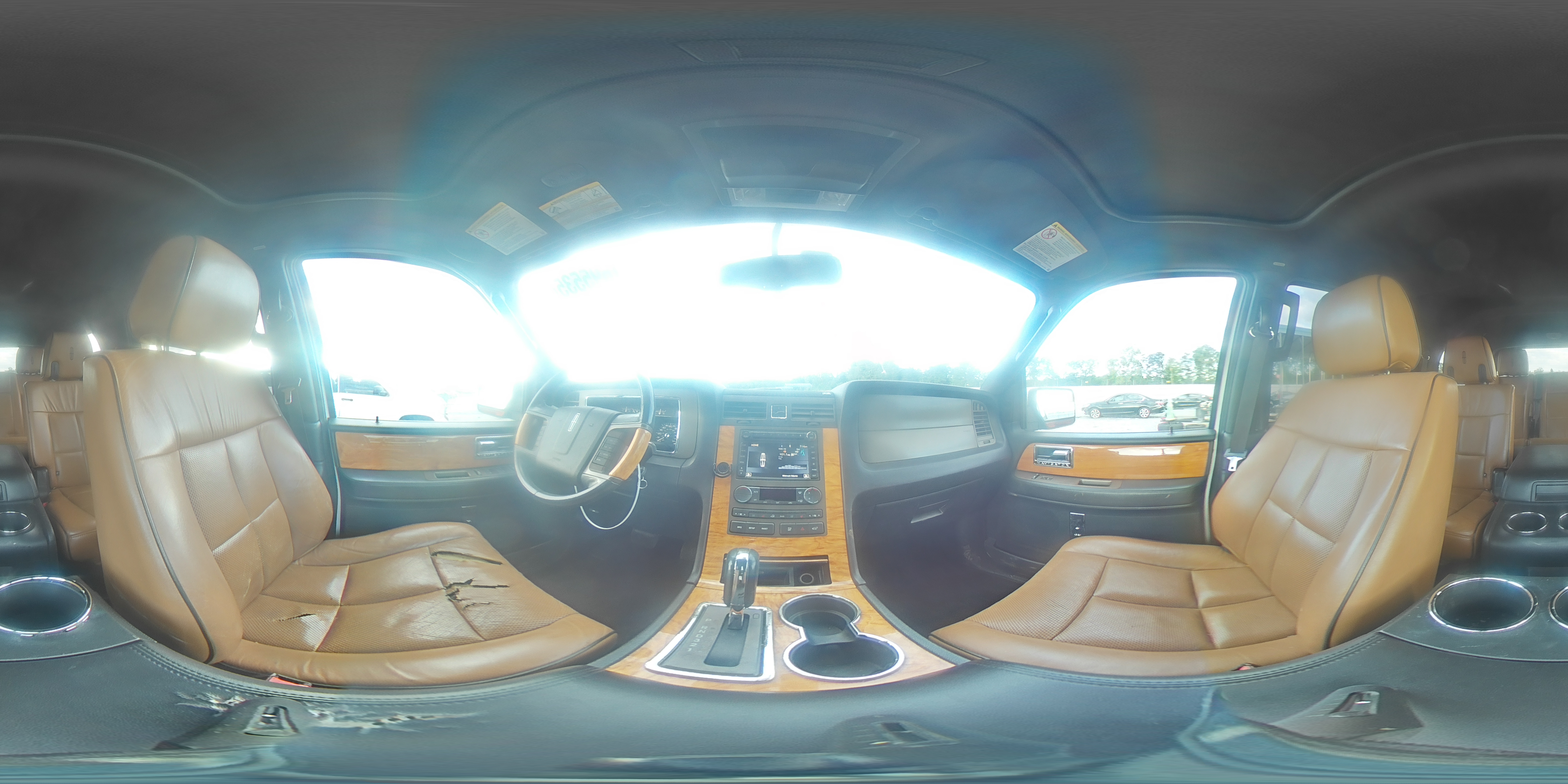 2013 Lincoln Navigator VIN: 5LMJJ2H57DEL02951 Lot: 71695535