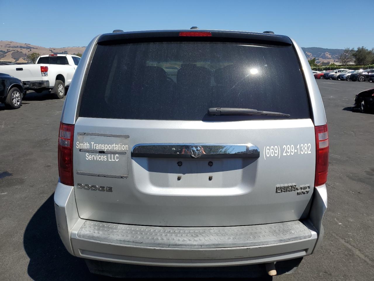 2010 Dodge Grand Caravan Sxt VIN: 2D4RN5D10AR130721 Lot: 80635825