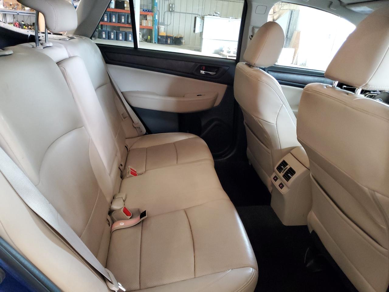 2015 Subaru Outback 2.5I Limited VIN: 4S4BSBNC9F3275242 Lot: 83834215