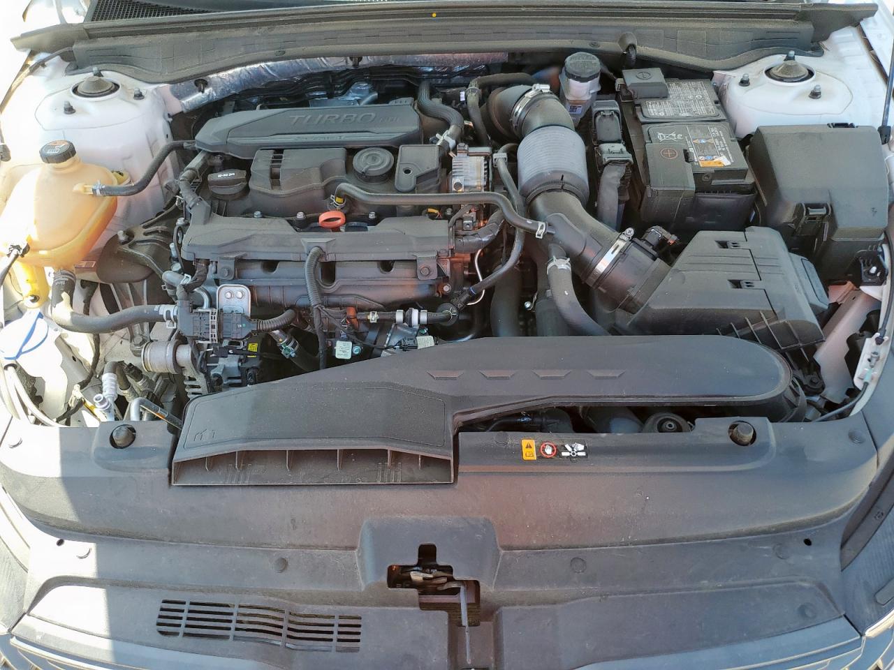 2023 Kia K5 Ex VIN: 5XXG34J21PG194155 Lot: 84572605