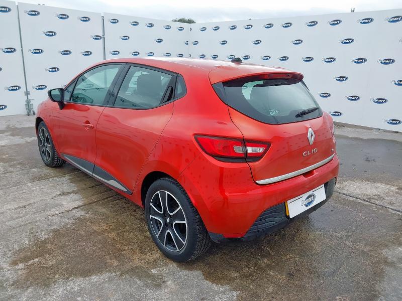 2014 RENAULT CLIO D-QUE M-NAV ENERGY T 