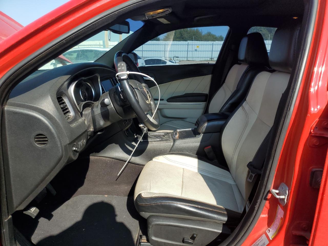 2016 Dodge Charger Sxt VIN: 2C3CDXHG6GH302124 Lot: 71800755