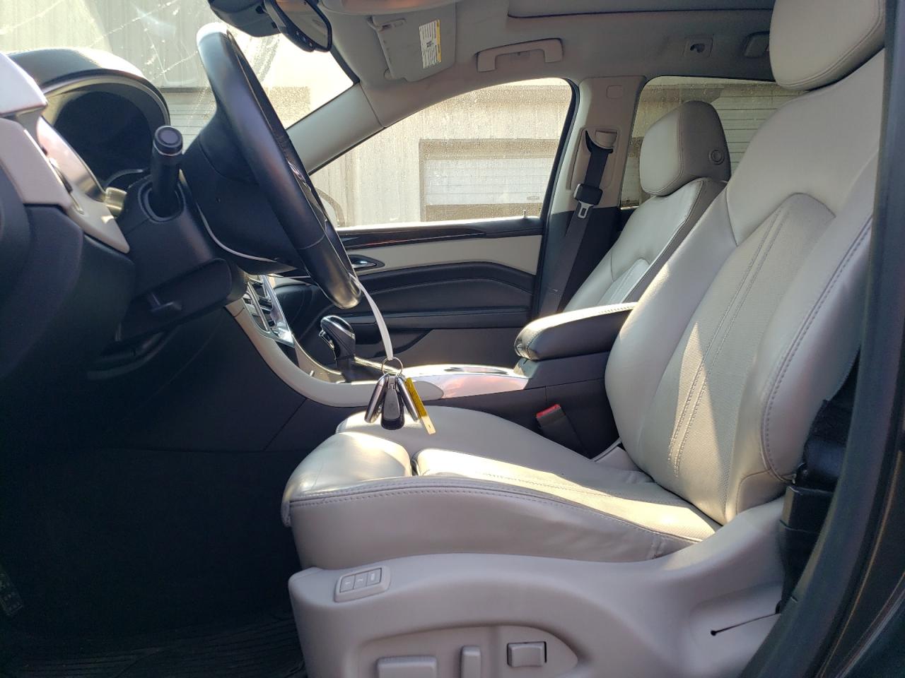 2015 Cadillac Srx Premium Collection VIN: 3GYFNGE38FS598583 Lot: 70913325