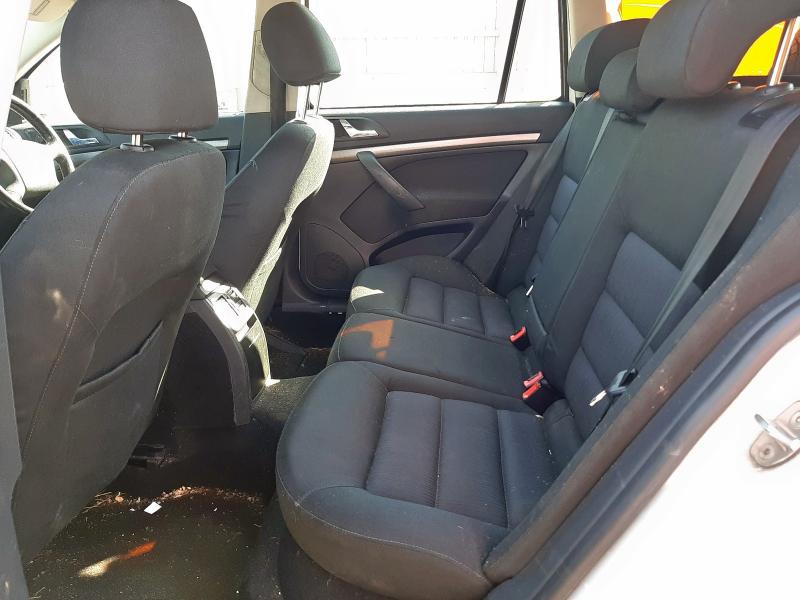2006 SKODA OCTAVIA ELEGANCE TDI PD8V 