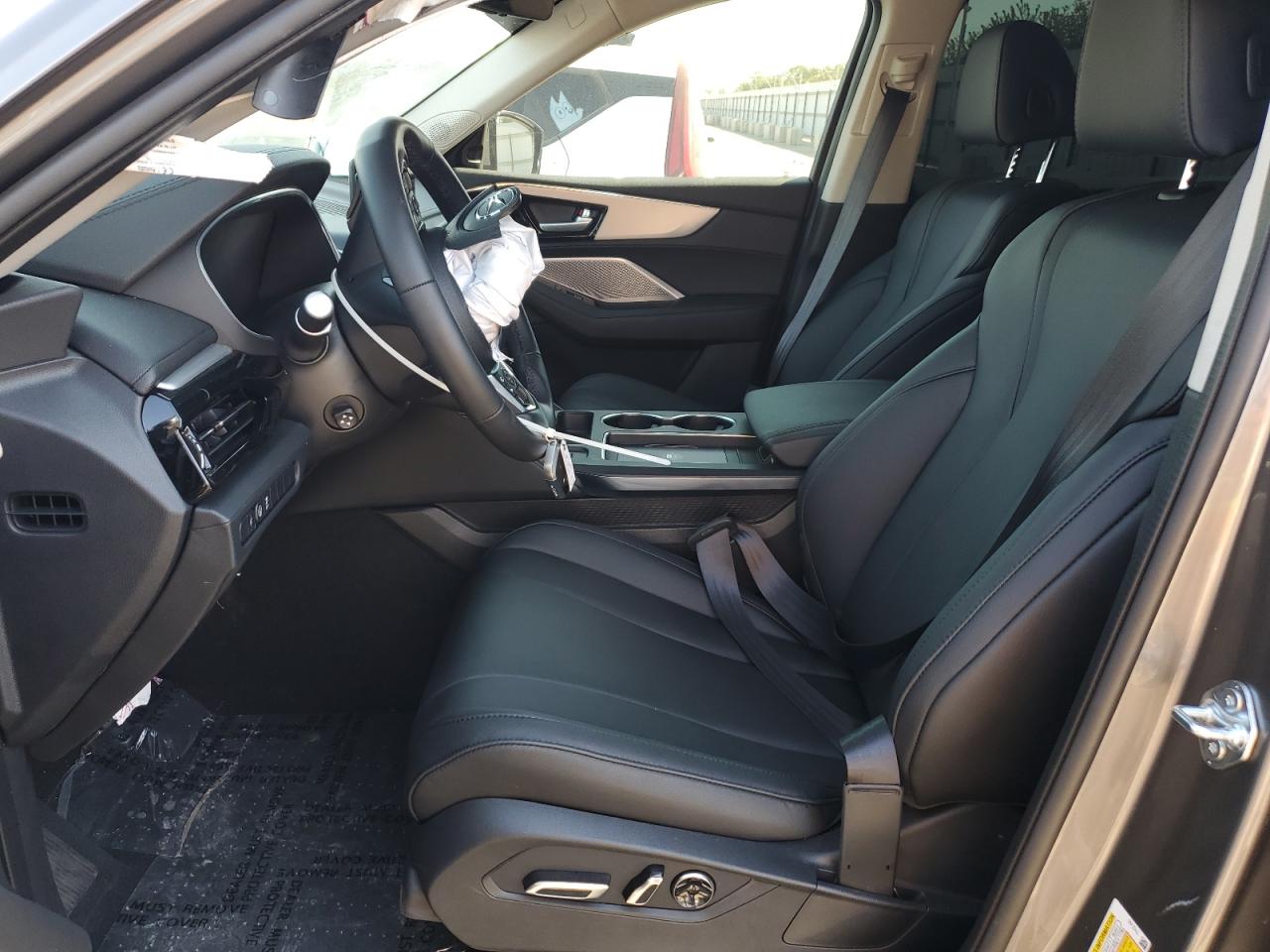 2025 Acura Mdx VIN: 5J8YD9H32SL005827 Lot: 71373365
