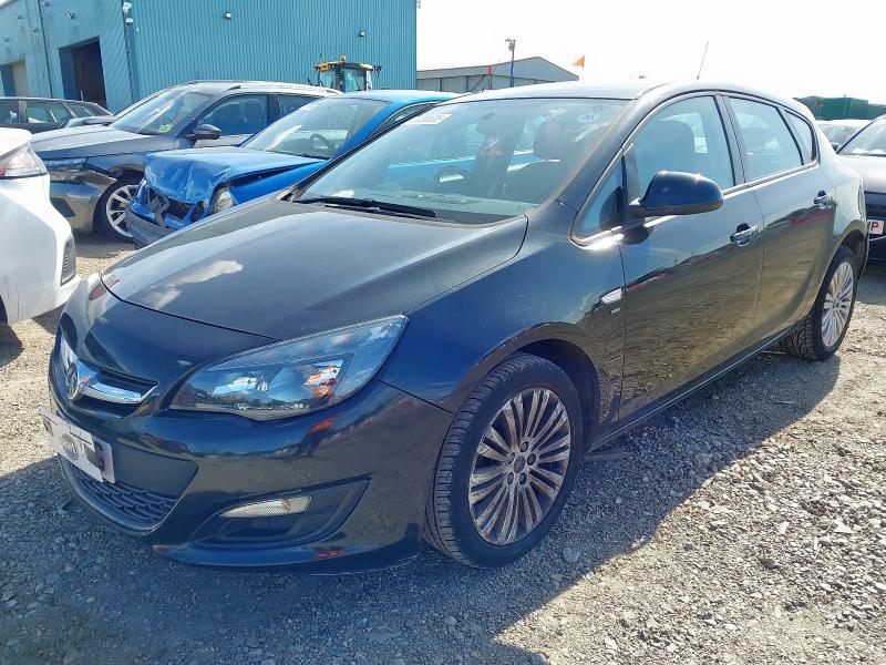 2013 VAUXHALL ASTRA ENERGY  for sale at Copart ROCHFORD