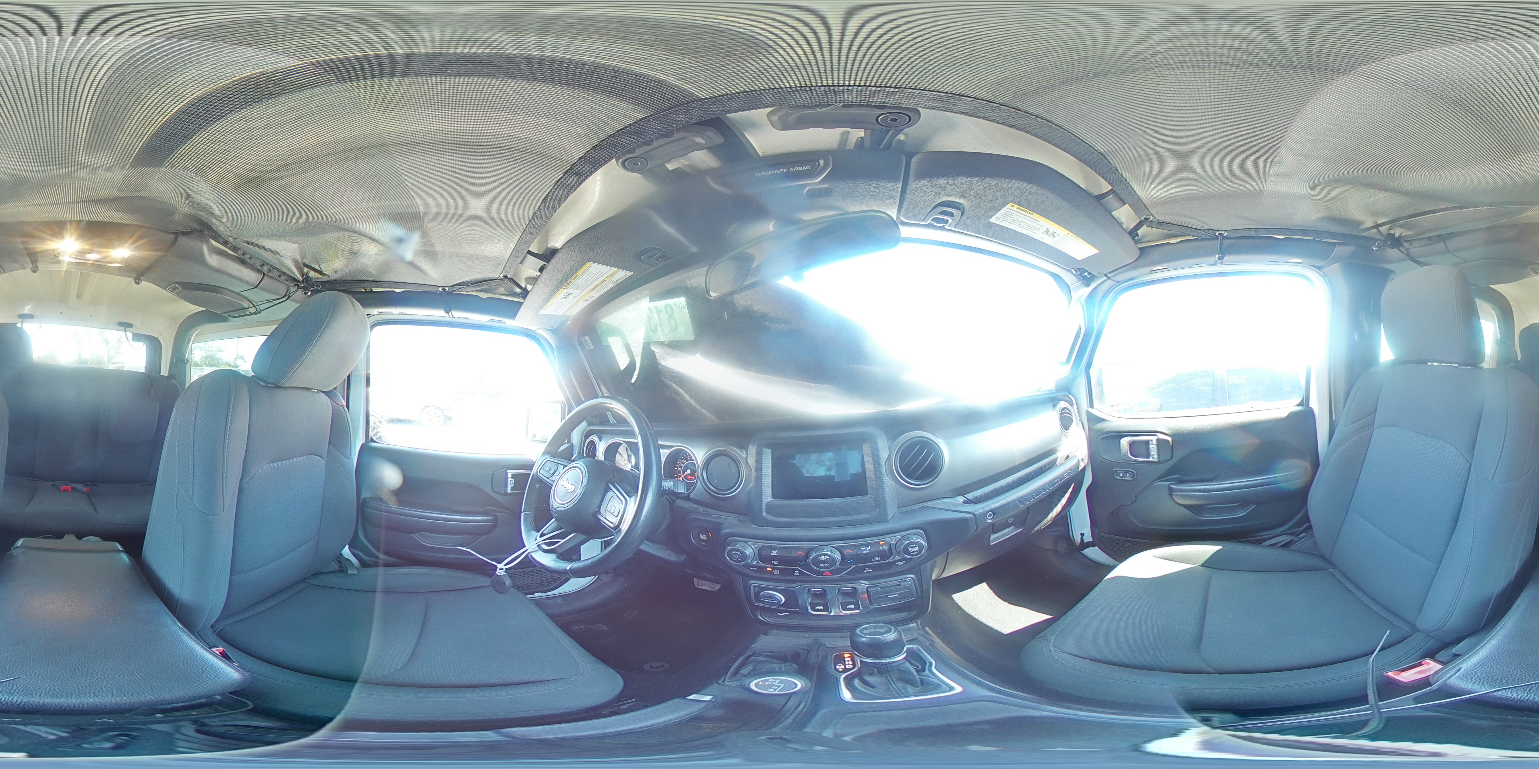 2021 Jeep Wrangler Sport VIN: 1C4GJXAN8MW508721 Lot: 81363525