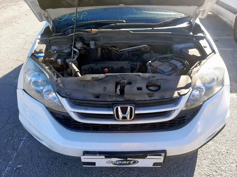 2012 HONDA CR-V 2.0 I-VTEC SE+ 5DR