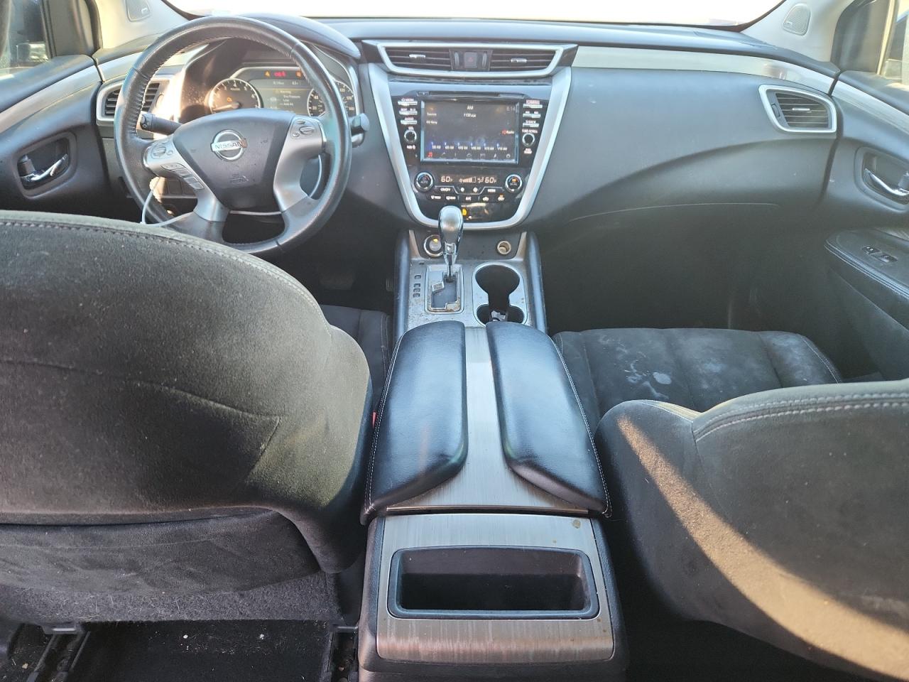 2015 Nissan Murano S VIN: 5N1AZ2MG6FN280642 Lot: 81231535