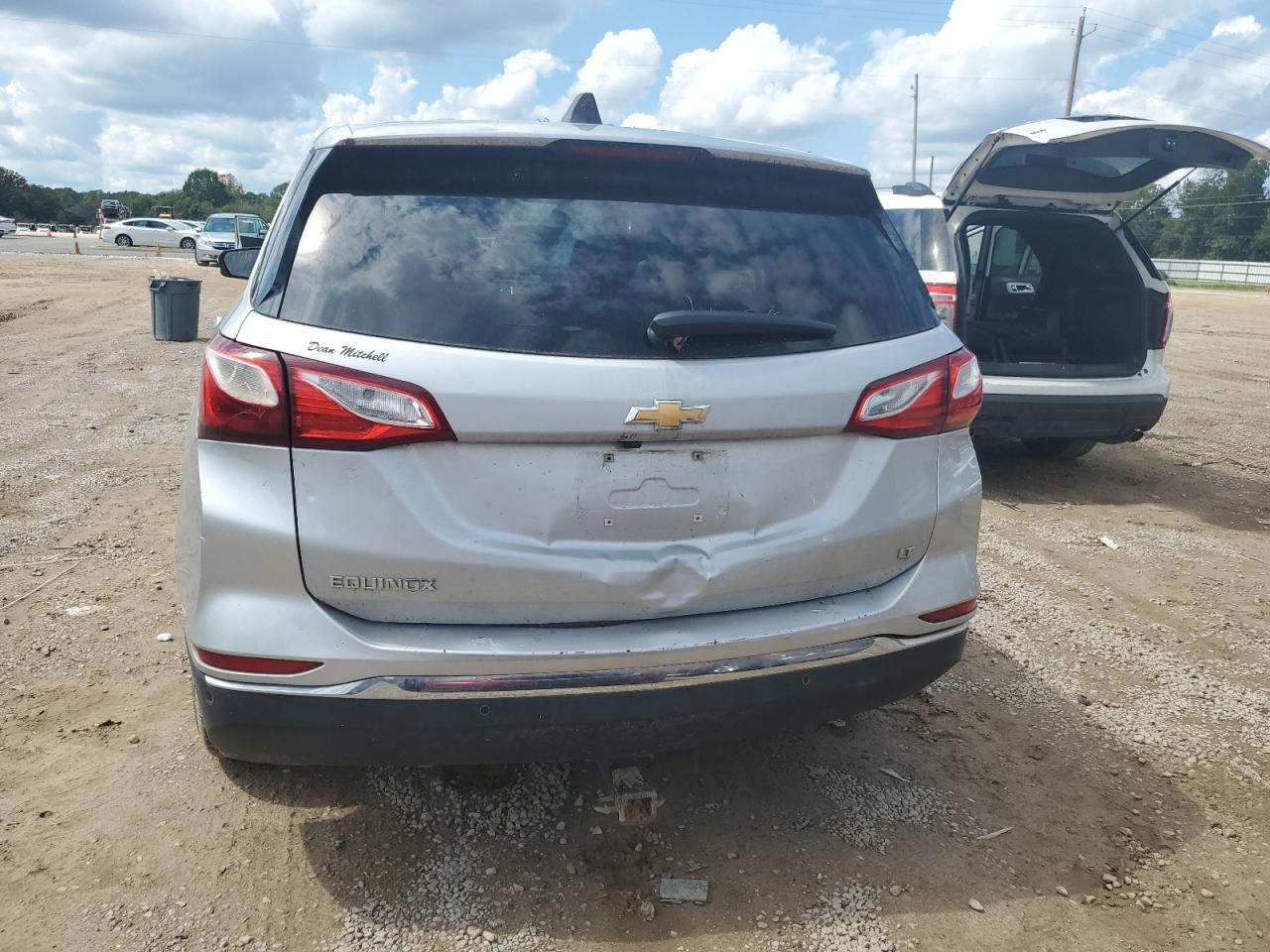 2019 Chevrolet Equinox Lt VIN: 2GNAXJEV5K6281885 Lot: 84059785