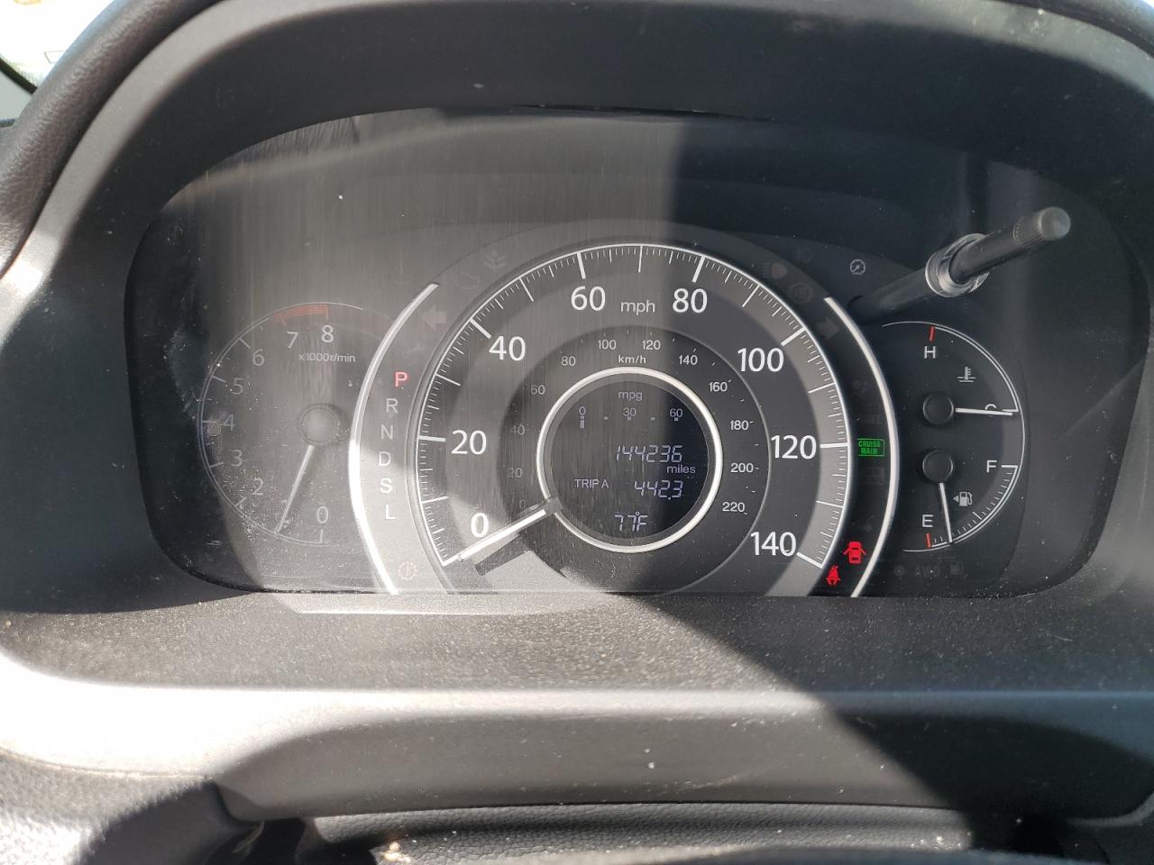 2015 Honda Cr-V Ex VIN: 5J6RM4H52FL123304 Lot: 81415555