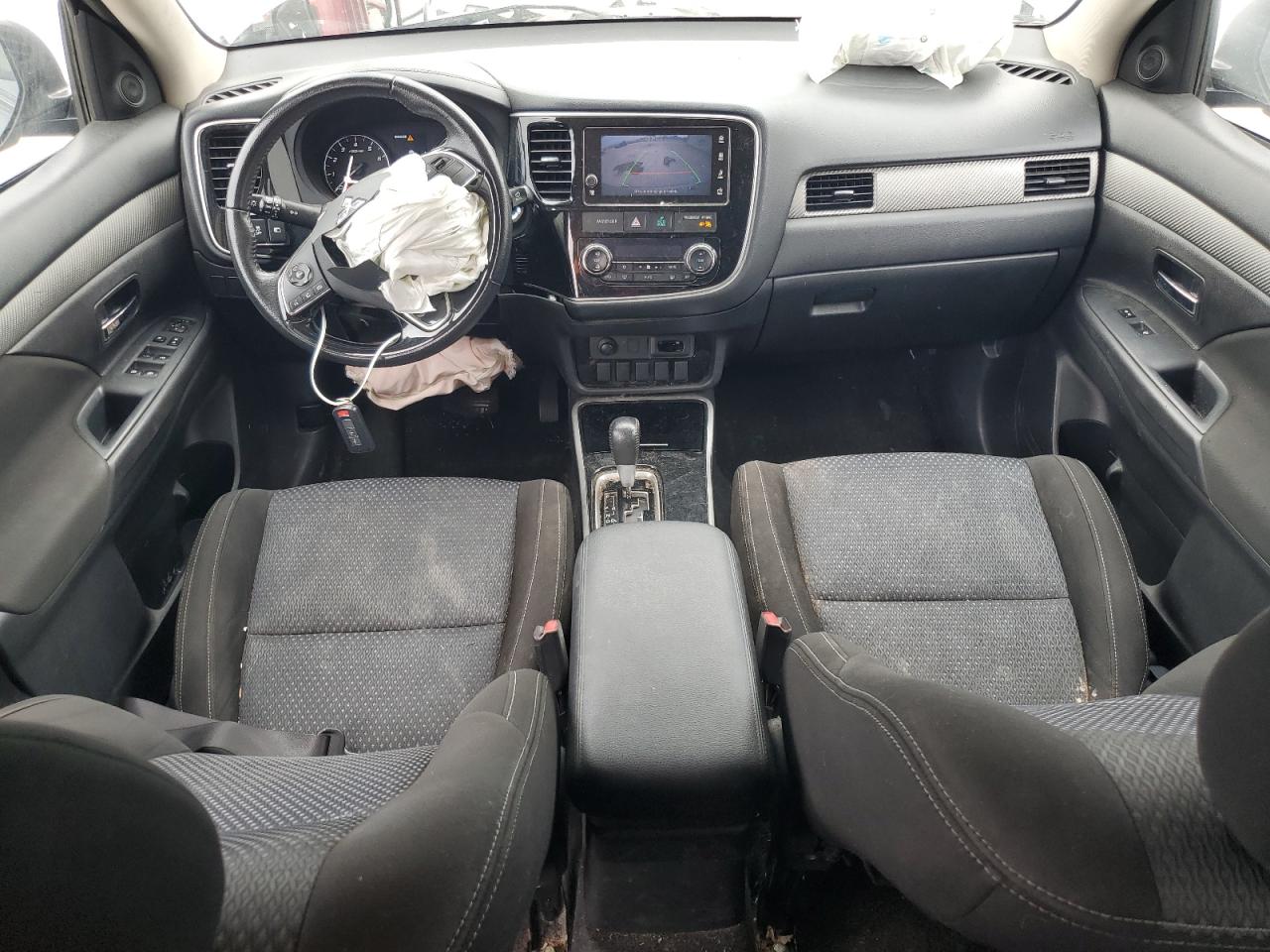 2018 Mitsubishi Outlander Se VIN: JA4AZ3A39JJ004963 Lot: 71922175