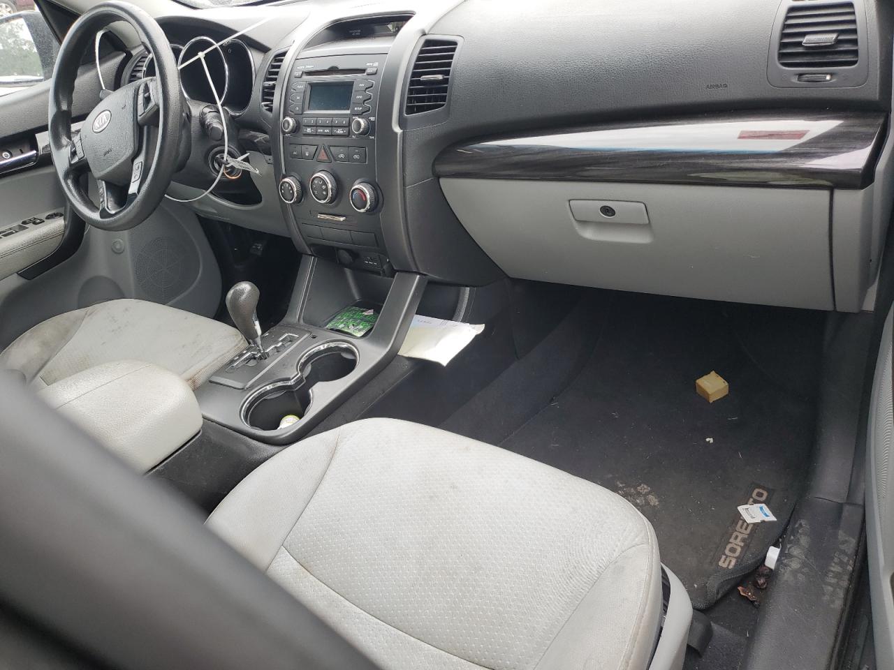 2013 Kia Sorento Lx VIN: 5XYKT3A19DG397488 Lot: 84891955