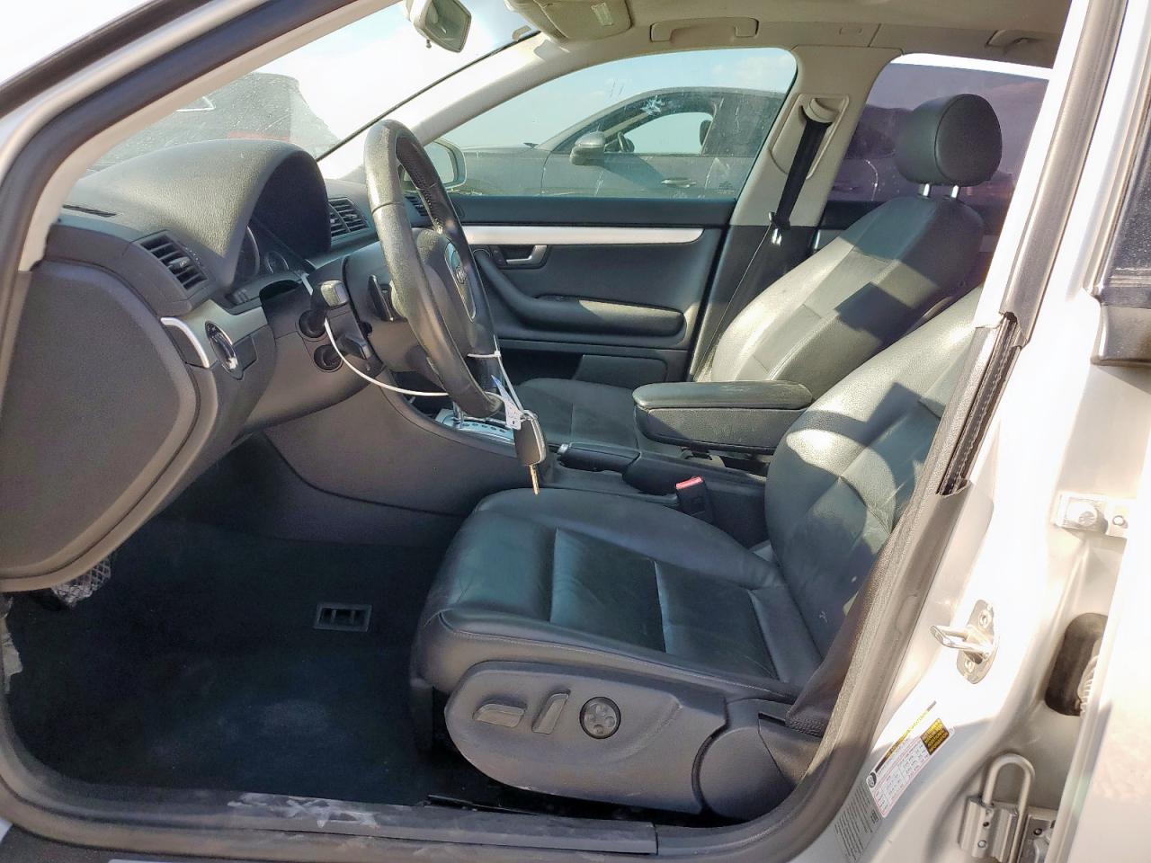 2008 Audi A4 2.0T VIN: WAUAF78E48A167654 Lot: 84037475