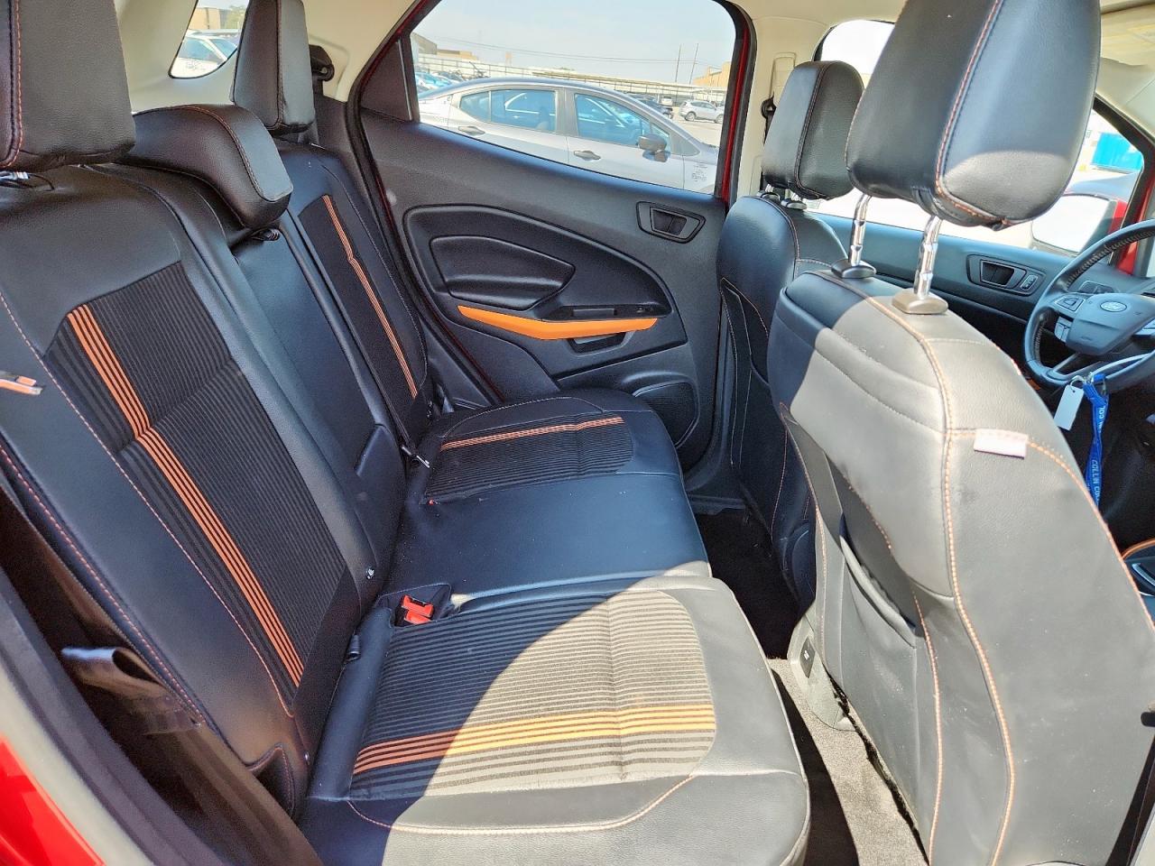 2018 Ford Ecosport Ses VIN: MAJ6P1CL0JC180975 Lot: 80881545