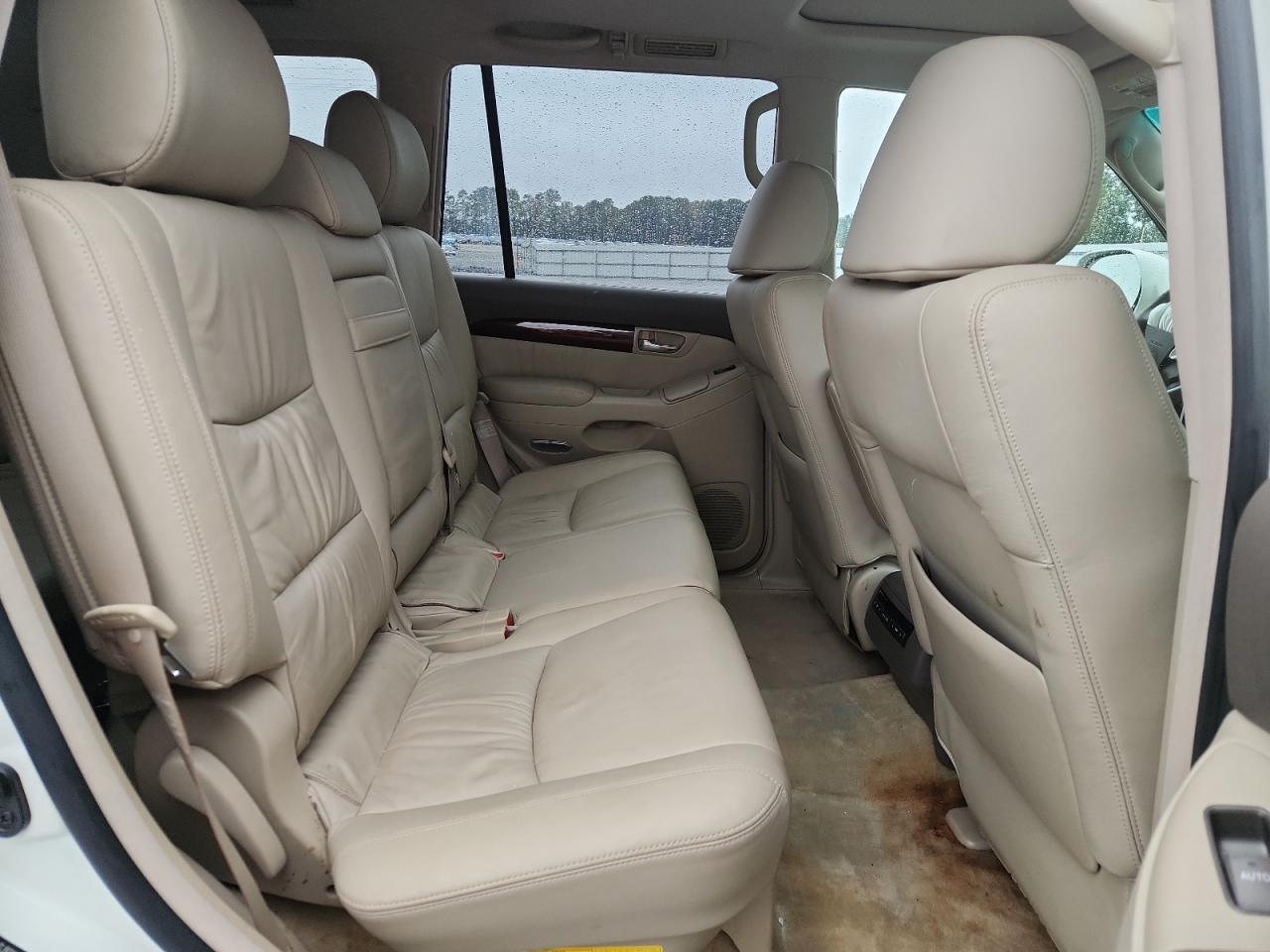2009 Lexus Gx 470 VIN: JTJBT20X290178057 Lot: 84547145