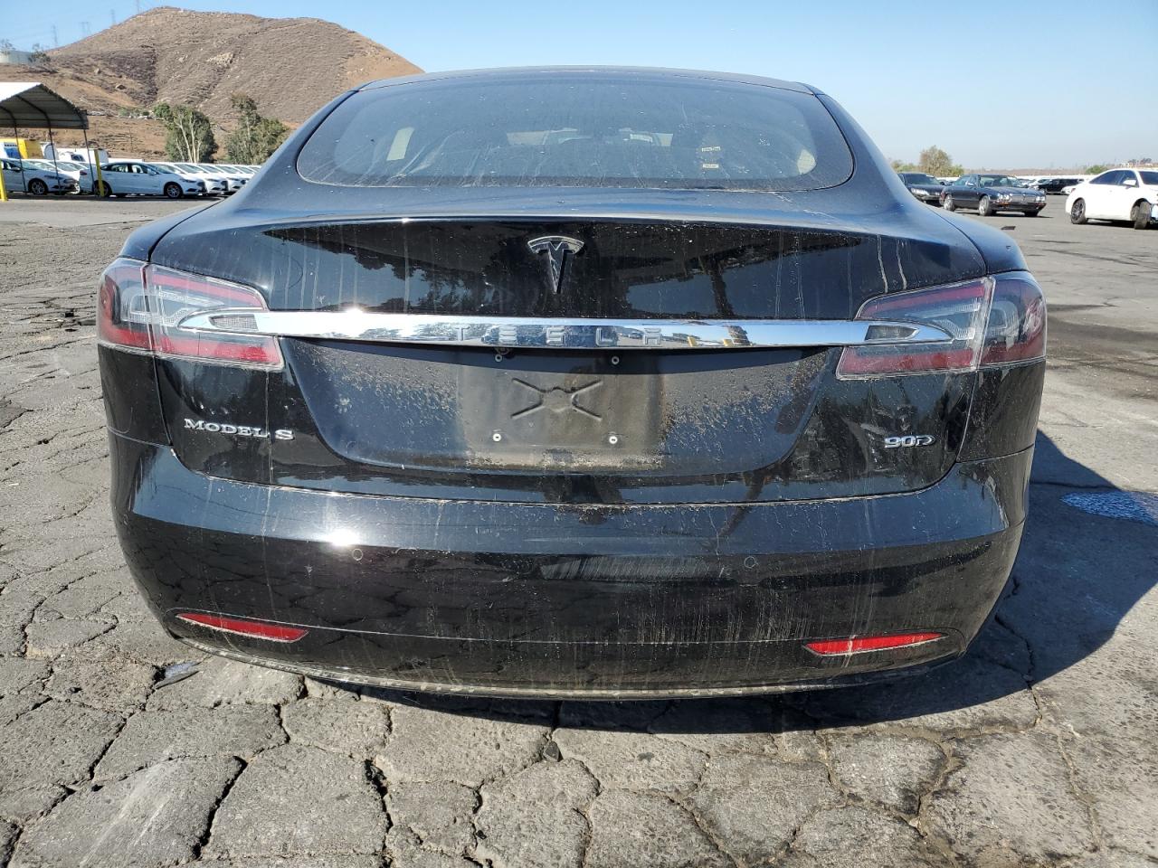 2017 Tesla Model S VIN: 5YJSA1E29HF201043 Lot: 65980995