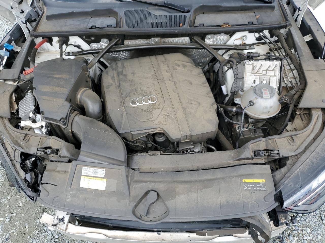 2021 Audi Q5 Premium Plus VIN: WA1BAAFY8M2022759 Lot: 81940905