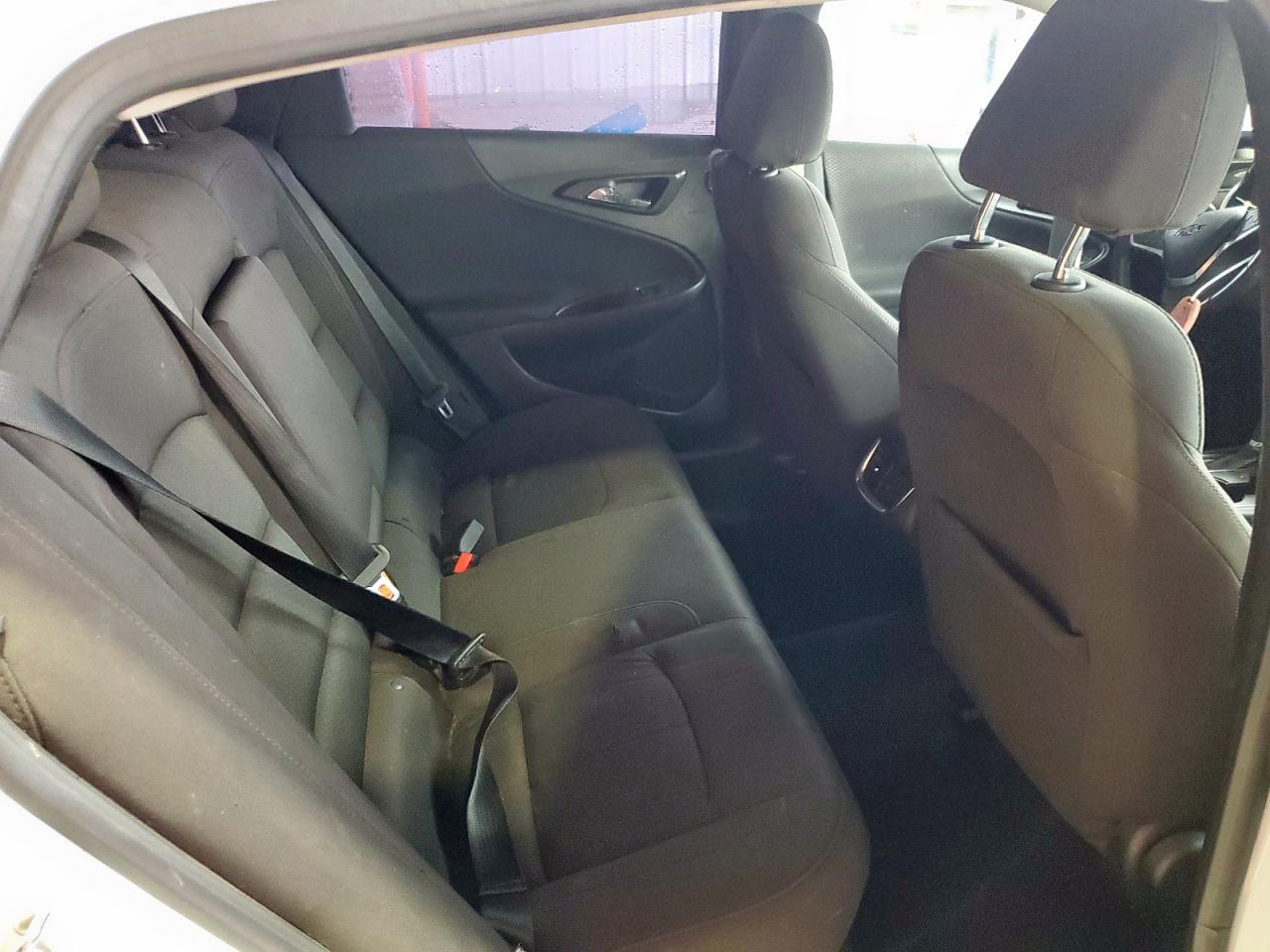 2017 Chevrolet Malibu Lt VIN: 1G1ZE5ST7HF260832 Lot: 80945765