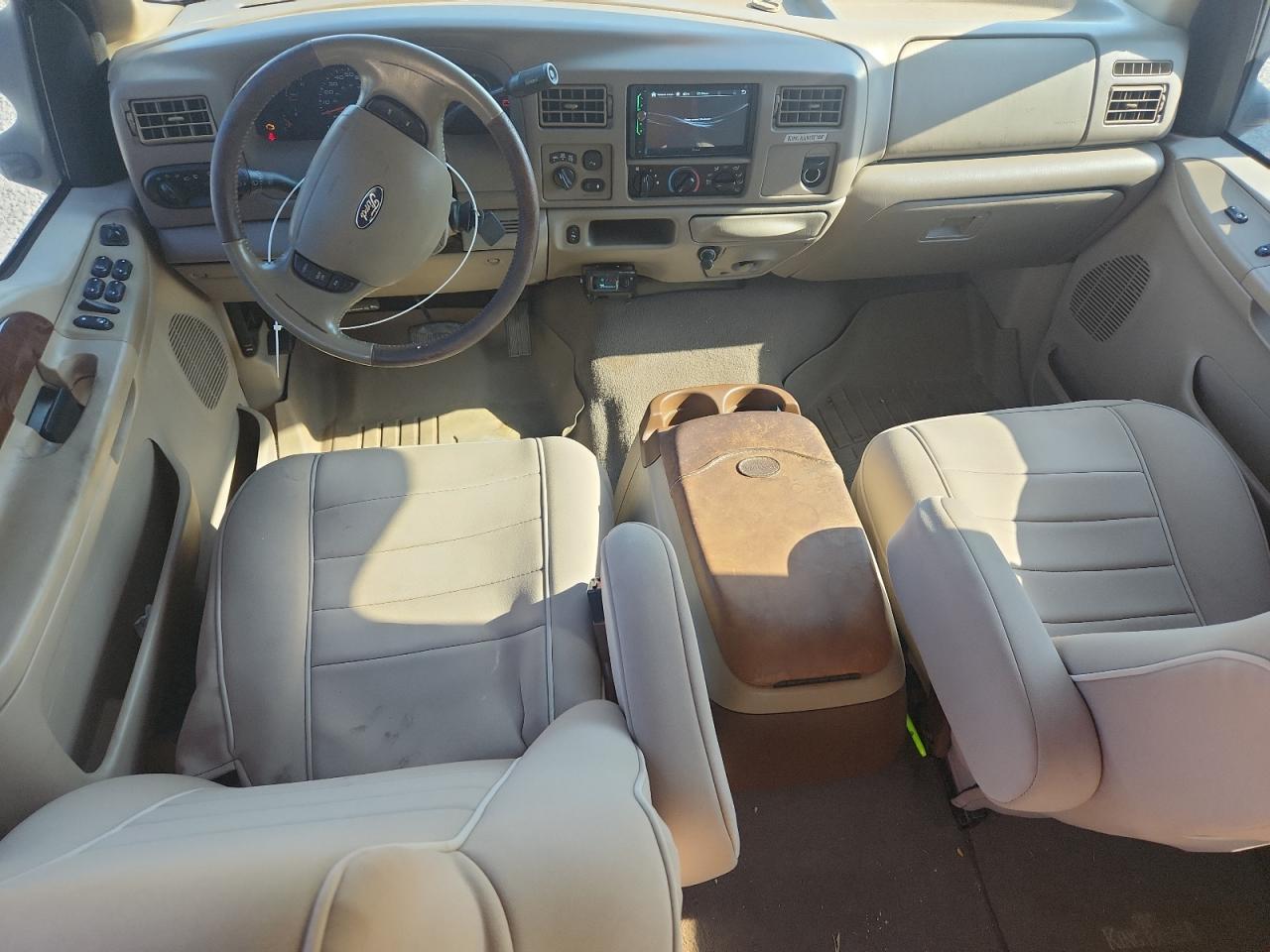 2004 Ford F250 Super Duty VIN: 1FTNW21L74EC38364 Lot: 80618865