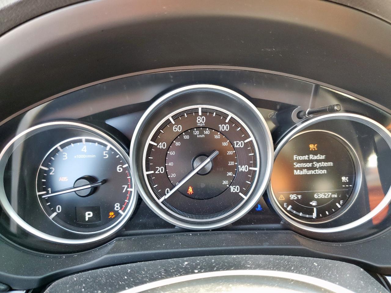 2019 Mazda Cx-5 Touring VIN: JM3KFACMXK0631683 Lot: 81978825