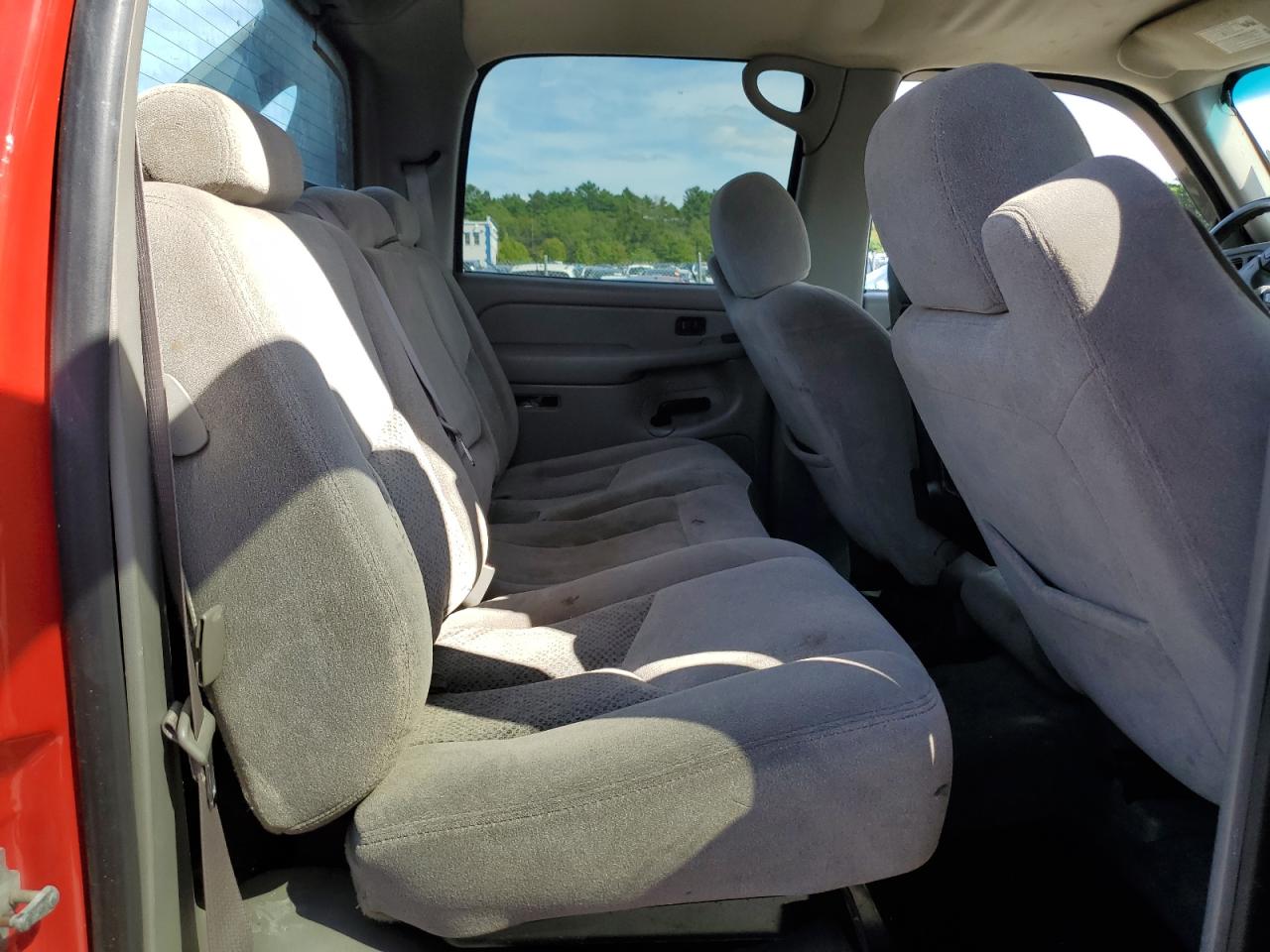 2005 Chevrolet Avalanche K1500 VIN: 3GNEK12Z05G172329 Lot: 71690585