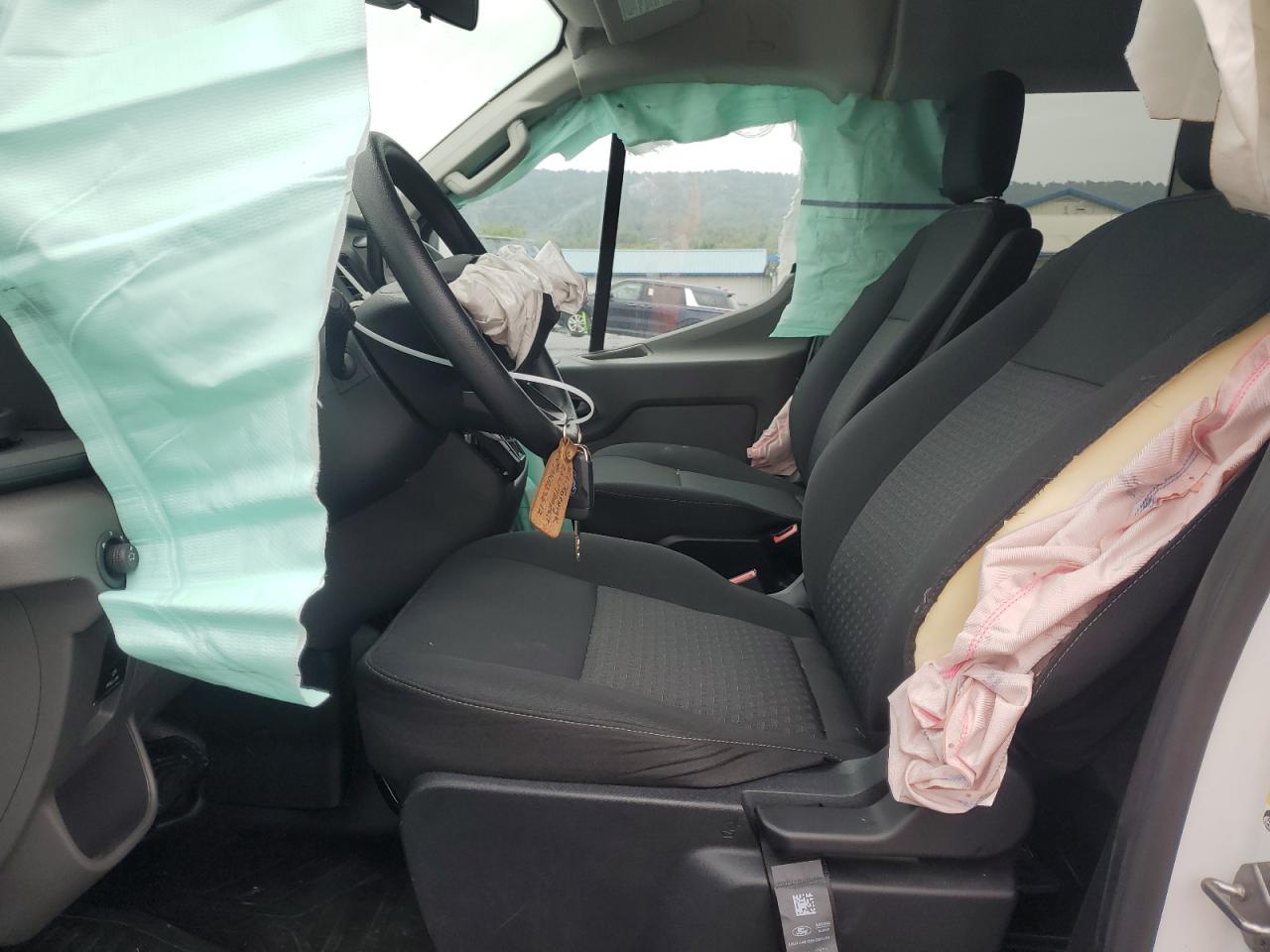 2021 Ford Transit T-150 VIN: 1FMZK1Y82MKA23612 Lot: 83942355