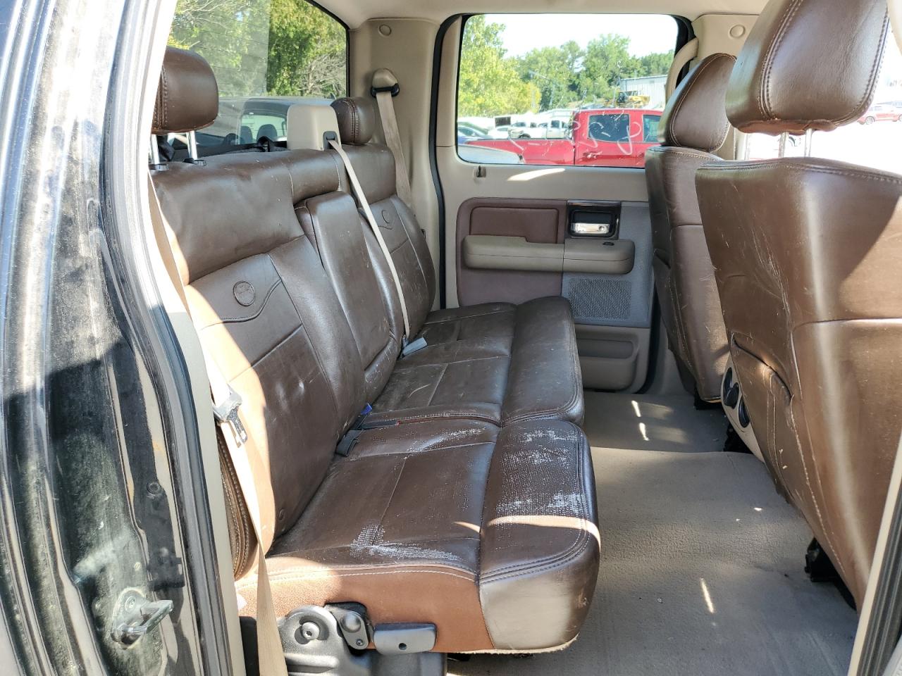 2006 Ford F150 Supercrew VIN: 1FTPW14V46KD95998 Lot: 71543005