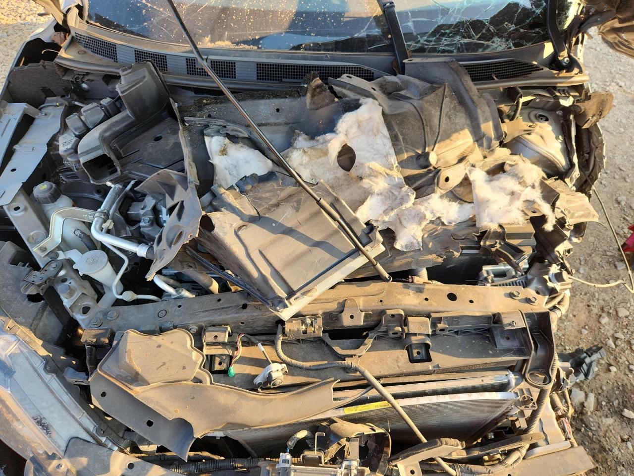 2017 Nissan Rogue Sport S VIN: JN1BJ1CP5HW026030 Lot: 81269815