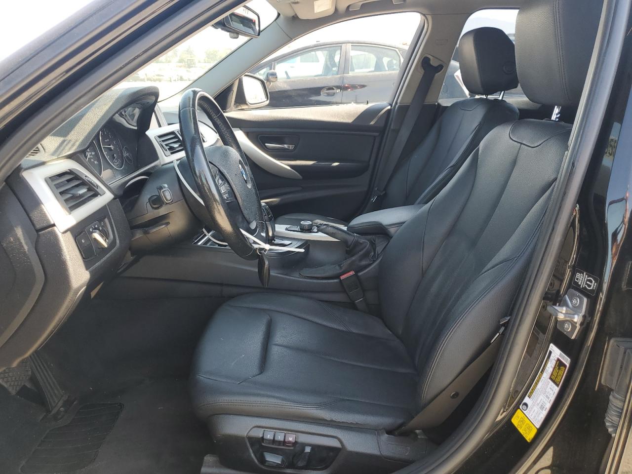 2013 BMW 328 I Sulev VIN: WBA3C1C57DK103053 Lot: 80404955