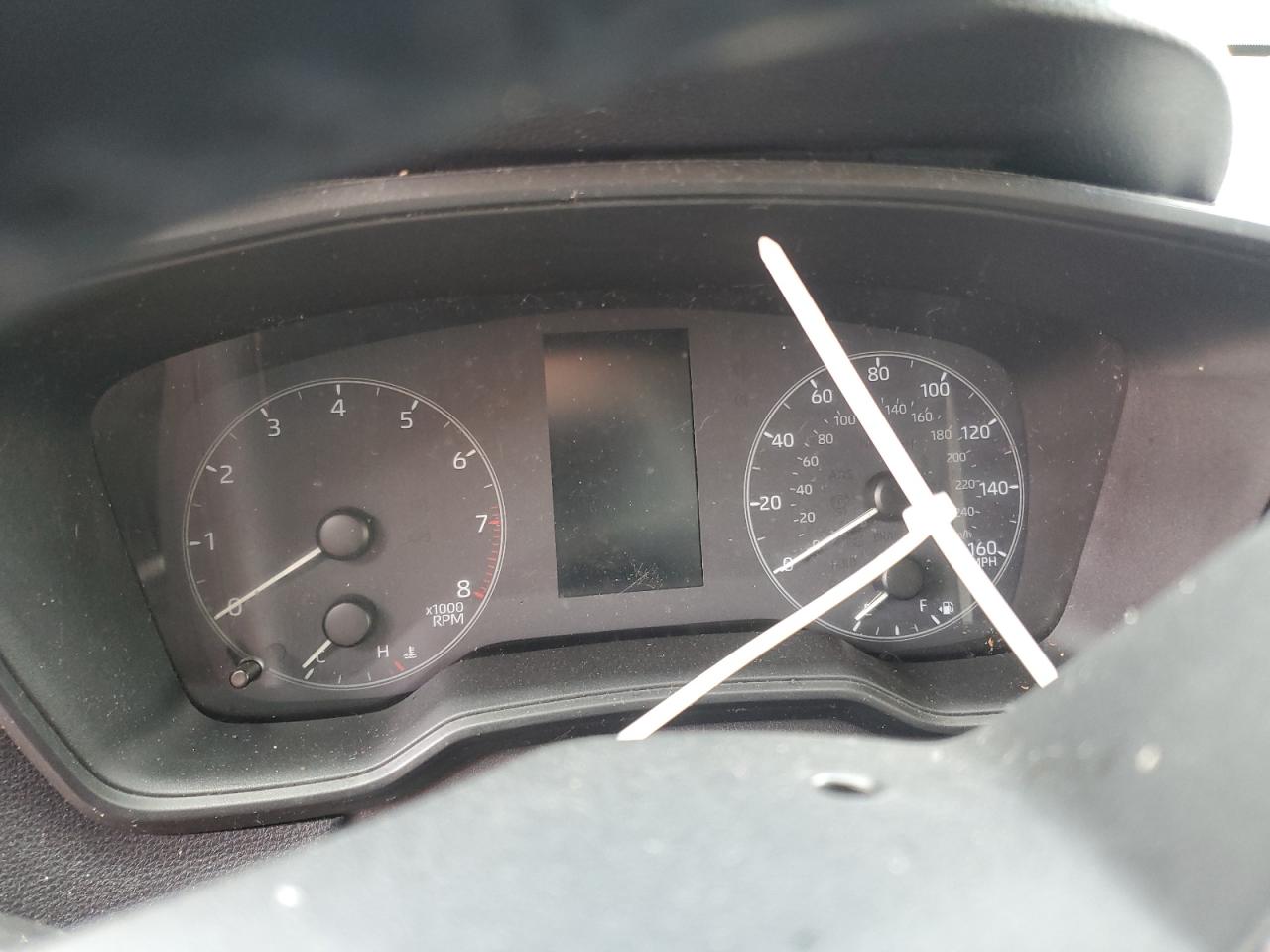 2023 Toyota Corolla Cross Le VIN: 7MUCAAAG0PV057727 Lot: 71827365