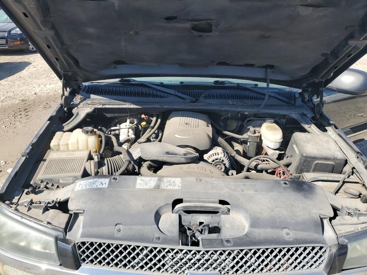 2003 Chevrolet Silverado K1500 VIN: 1GCEK14TX3Z243843 Lot: 81755305