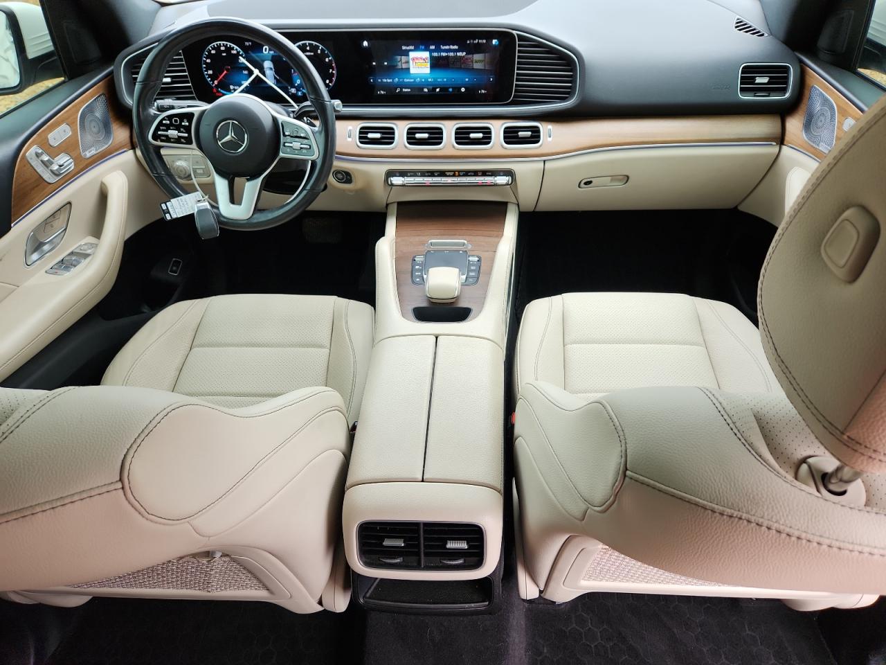 2021 Mercedes-Benz Gle 350 VIN: 4JGFB4JB7MA329057 Lot: 81854245