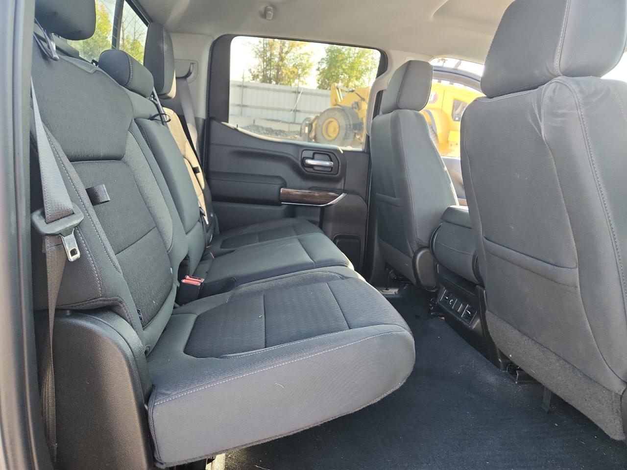 2020 GMC Sierra K1500 Sle VIN: 3GTU9BED9LG307519 Lot: 80664235