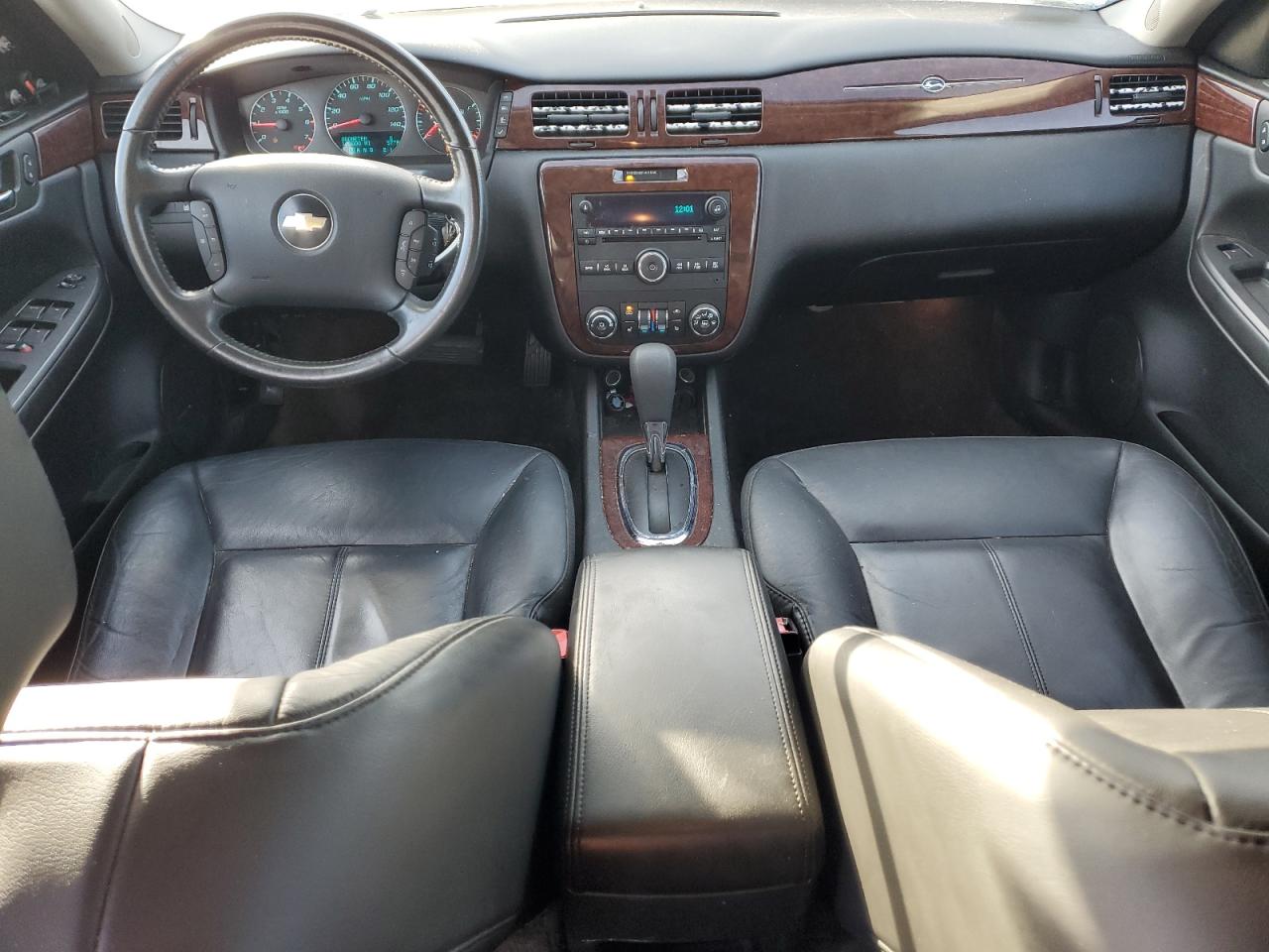 2011 Chevrolet Impala Lt VIN: 2G1WB5EK1B1215205 Lot: 80602725