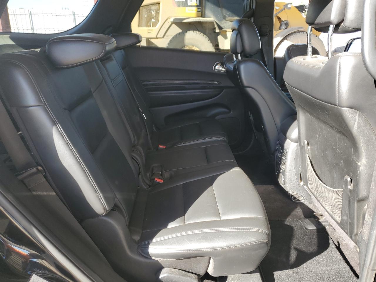 2014 Dodge Durango Limited VIN: 1C4RDJDG4EC537971 Lot: 84237425