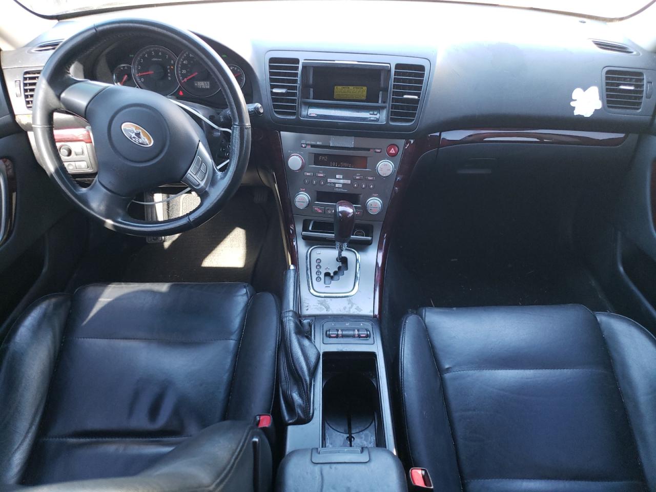 2008 Subaru Outback 2.5I Limited VIN: 4S4BP62C087326460 Lot: 82129975