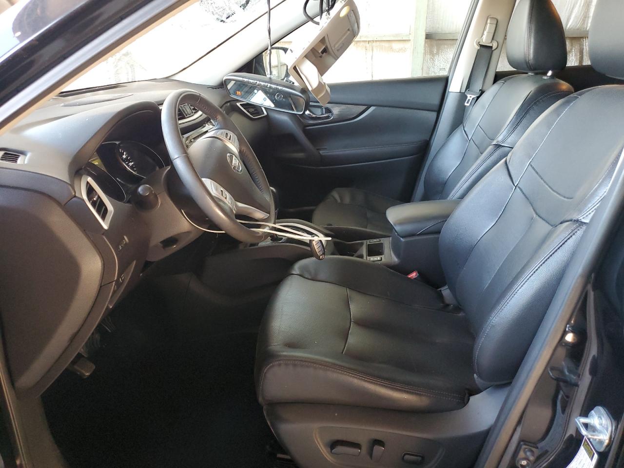 2016 Nissan Rogue S VIN: 5N1AT2MV3GC739526 Lot: 81923575