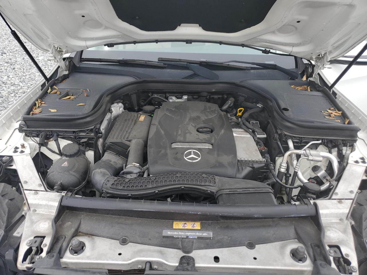 2016 Mercedes-Benz Glc 300 4Matic VIN: WDC0G4KB7GF110076 Lot: 82053185