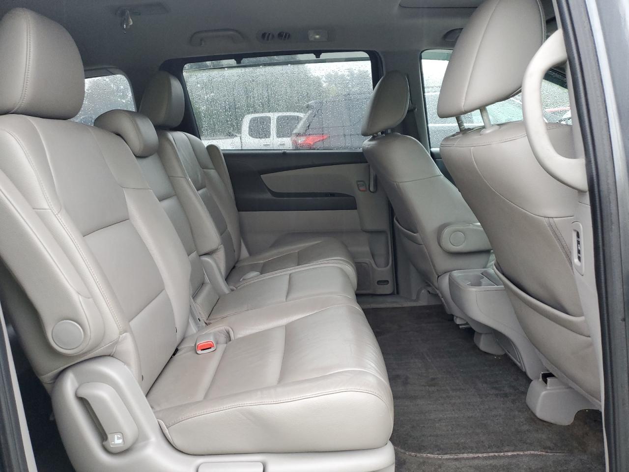 2011 Honda Odyssey Exl VIN: 5FNRL5H65BB002075 Lot: 84236955