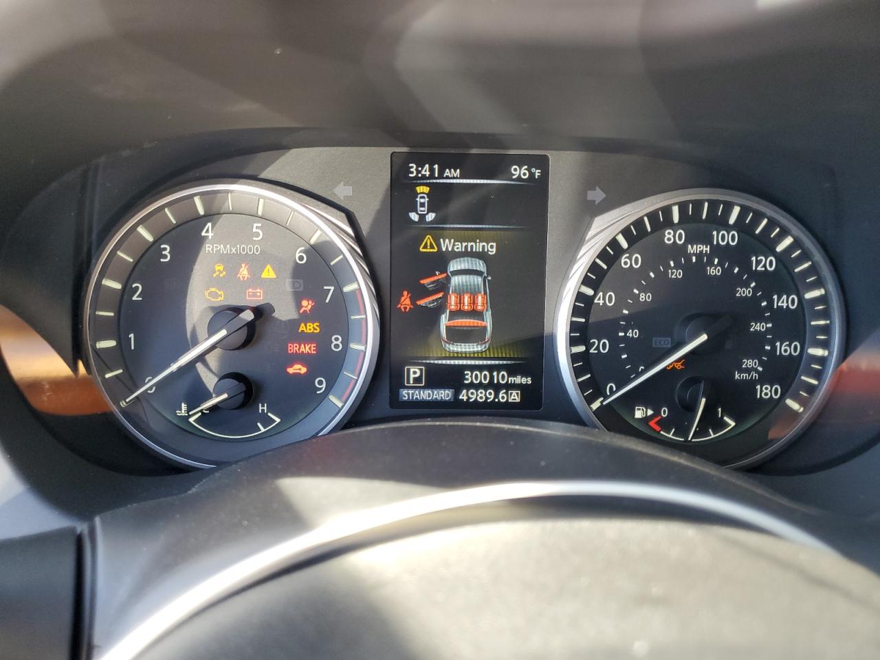 2024 Infiniti Q50 Luxe VIN: JN1EV7BP8RM600672 Lot: 70592745