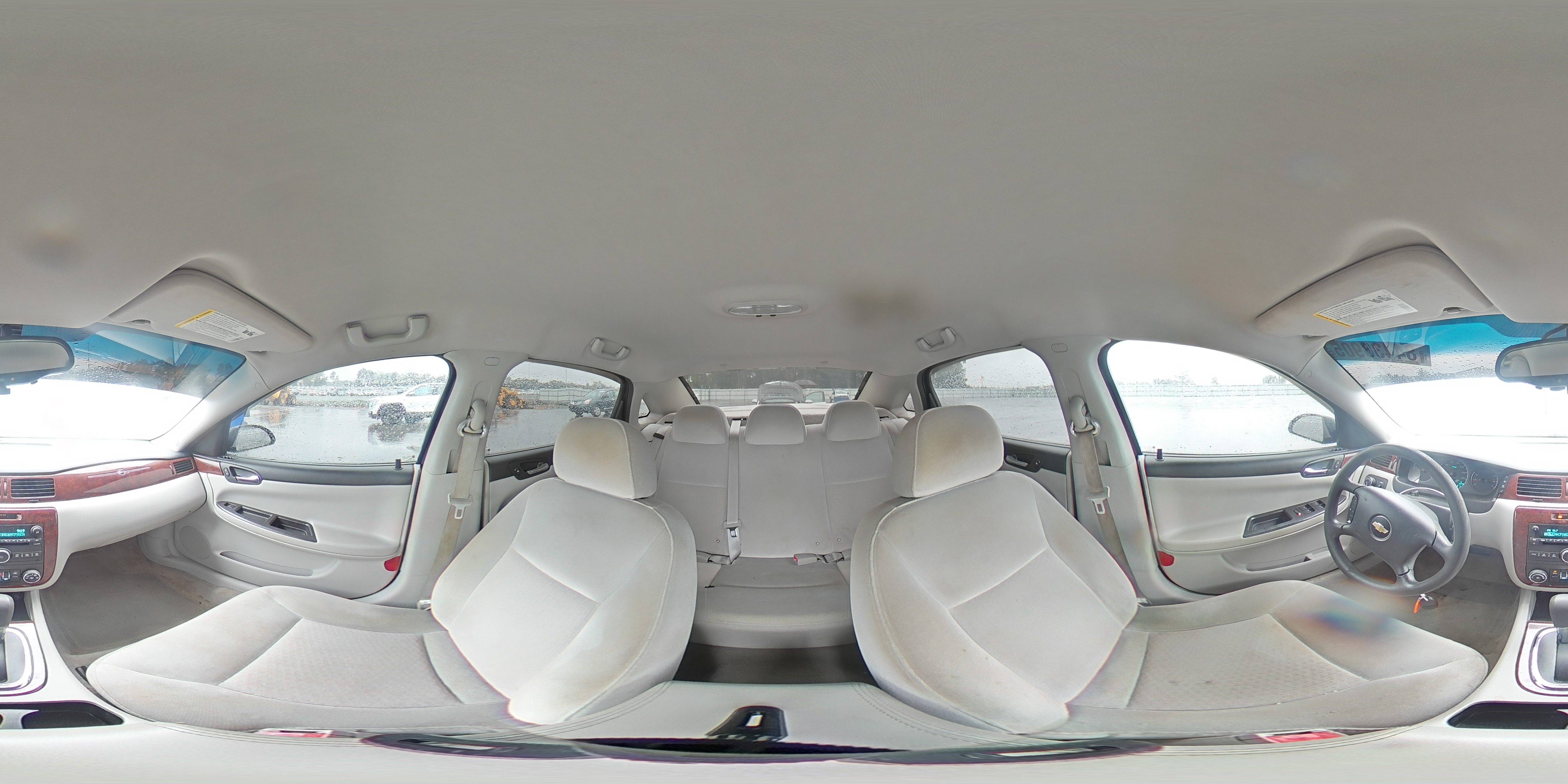 2008 Chevrolet Impala Lt VIN: 2G1WT58K589246721 Lot: 84438905